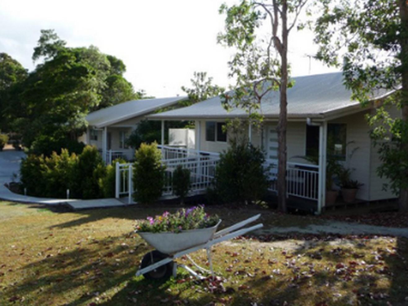 Tinaroo Sunset Retreat Bed and Breakfast Barrine Exteriör bild