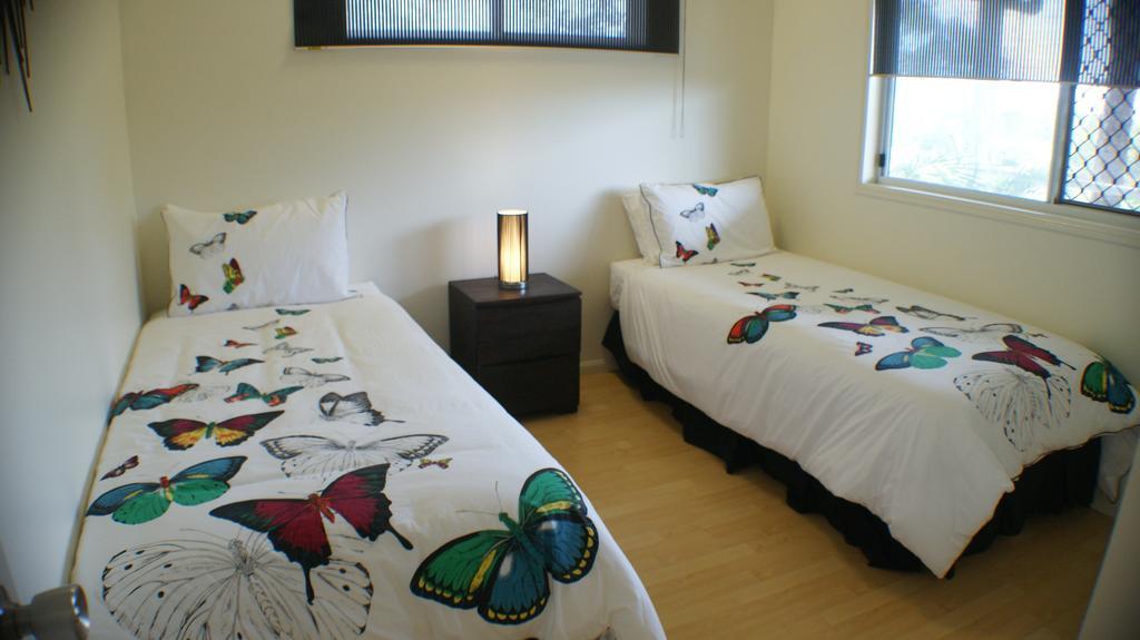 Tinaroo Sunset Retreat Bed and Breakfast Barrine Rum bild