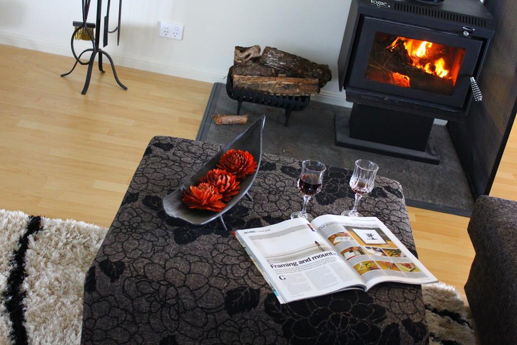 Tinaroo Sunset Retreat Bed and Breakfast Barrine Rum bild